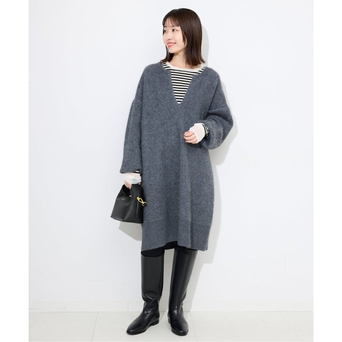 スローブ イエナ SLOBE IENA SINBONO/シンボノ Vivienne Crossbody Bag 