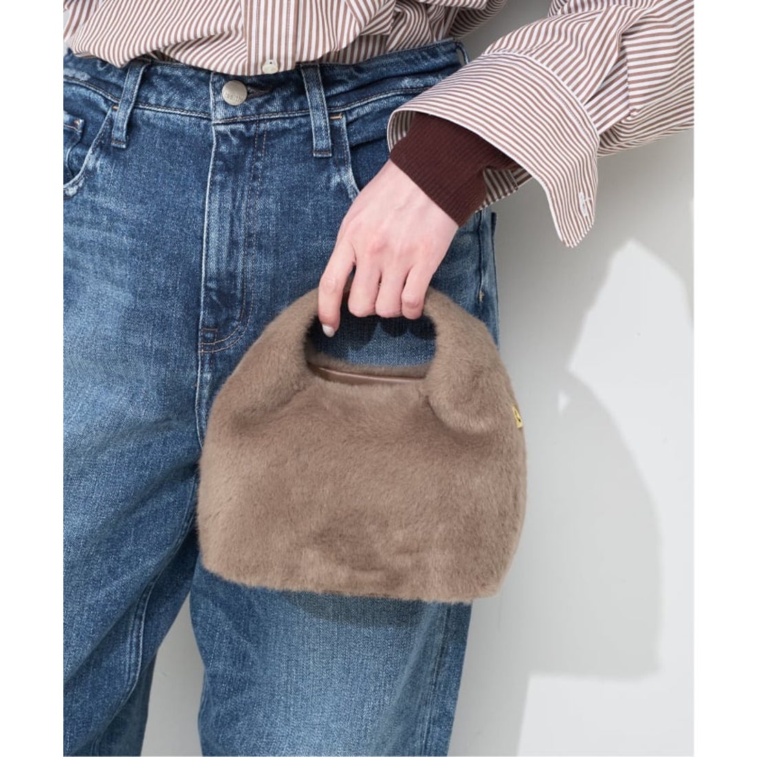 スローブ イエナ SLOBE IENA SINBONO/シンボノ Vivienne Crossbody Bag 
