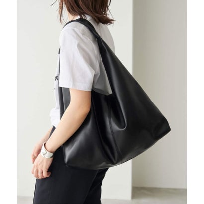 《追加9》SLOBE トライアングルBAG （ブラウン A）｜詳細画像