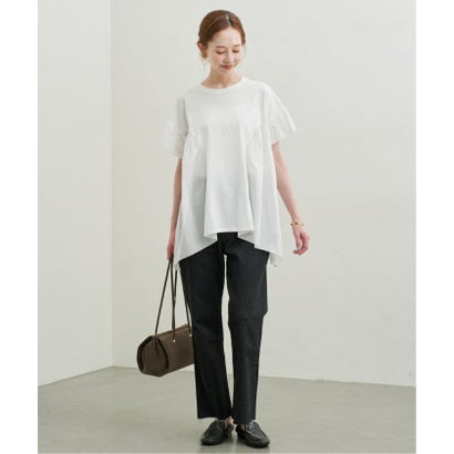 スローブ イエナ SLOBE IENA ADD CULUMN/アドカラム PAGE BOSTON A26W01B521 （レッド）｜詳細画像