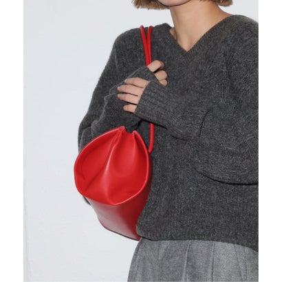 スローブ イエナ SLOBE IENA ADD CULUMN/アドカラム PAGE BOSTON A26W01B521 （レッド）｜詳細画像