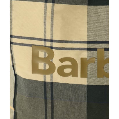 BARBOUR/バブアー TELFIELD TARTAN TOTE BAG UBA0751TN51/TN11 （グリーン）｜詳細画像