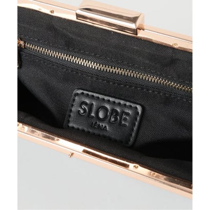 スローブ イエナ SLOBE IENA SLOBE ガマ口チェーンBAG （レッド）｜詳細画像