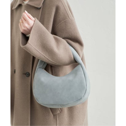 《予約》SLOBE ラウンドフォルムBAG （サックスブルー）｜詳細画像