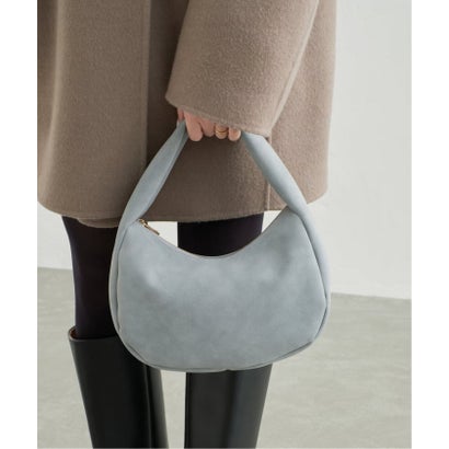 《予約》SLOBE ラウンドフォルムBAG （サックスブルー）｜詳細画像