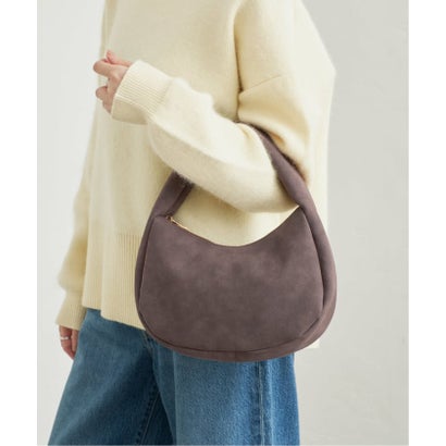 《予約》SLOBE ラウンドフォルムBAG （サックスブルー）｜詳細画像
