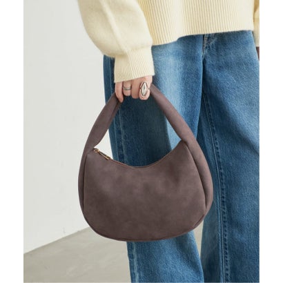 《予約》SLOBE ラウンドフォルムBAG （サックスブルー）｜詳細画像