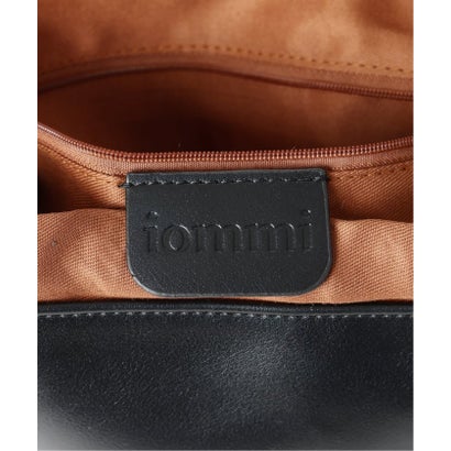 《予約》IOMMI/イオミ トートバッグ ZH-510088-1/2 （キャメル）｜詳細画像