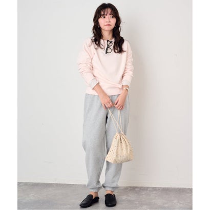《予約》BIJOU巾着BAG （ブラック）｜詳細画像