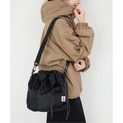 《追加4予約》DRIFTER/ドリフター HANDLE BUCKET TOTE （ブラック）｜詳細画像