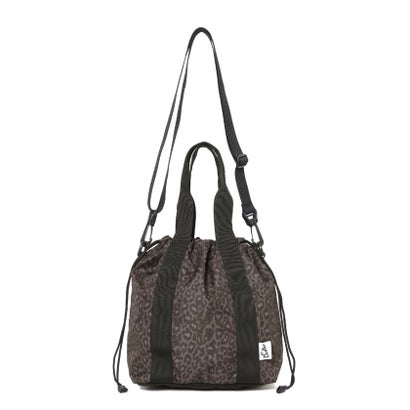 《追加4予約》DRIFTER/ドリフター HANDLE BUCKET TOTE （ブラック）｜詳細画像