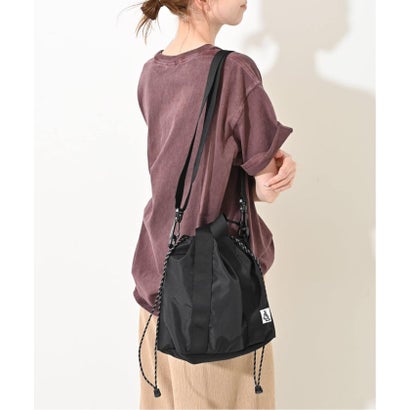 《追加4予約》DRIFTER/ドリフター HANDLE BUCKET TOTE （ブラック）｜詳細画像