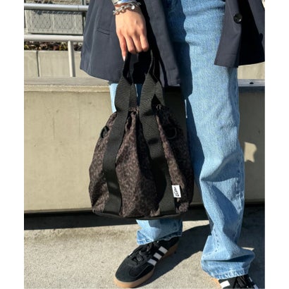 《追加4予約》DRIFTER/ドリフター HANDLE BUCKET TOTE （ブラック）｜詳細画像