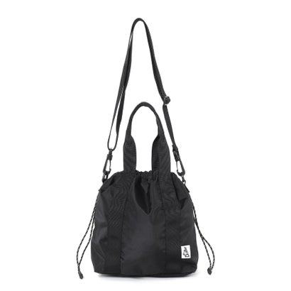 《追加4予約》DRIFTER/ドリフター HANDLE BUCKET TOTE （ブラック）｜詳細画像