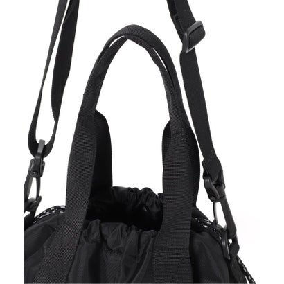 《追加4予約》DRIFTER/ドリフター HANDLE BUCKET TOTE （ブラック）｜詳細画像