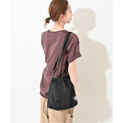 《追加4予約》DRIFTER/ドリフター HANDLE BUCKET TOTE （ブラック）｜詳細画像