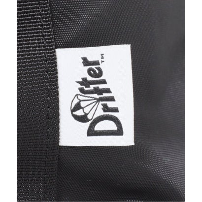 《追加4予約》DRIFTER/ドリフター HANDLE BUCKET TOTE （ブラック）｜詳細画像