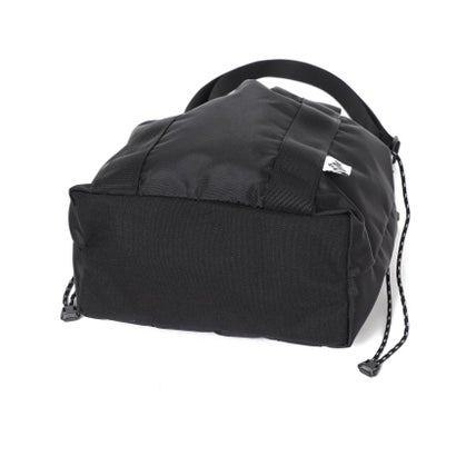 《追加4予約》DRIFTER/ドリフター HANDLE BUCKET TOTE （ブラック）｜詳細画像