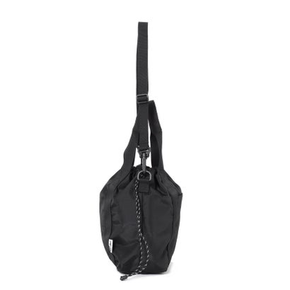 《追加4予約》DRIFTER/ドリフター HANDLE BUCKET TOTE （ブラック）｜詳細画像
