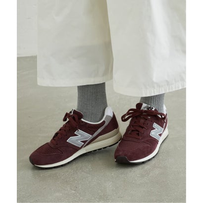 NEW BALANCE / ニューバランス 996 U9964W4（ボルドー）｜詳細画像