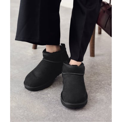《WEB限定》UGG/アグ W CLASSIC ULTRA MINI 1116109（キャメル）｜詳細画像