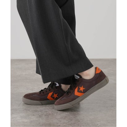 CONVERSE/コンバース ロードクラシックSK OX （ブラウン）｜詳細画像