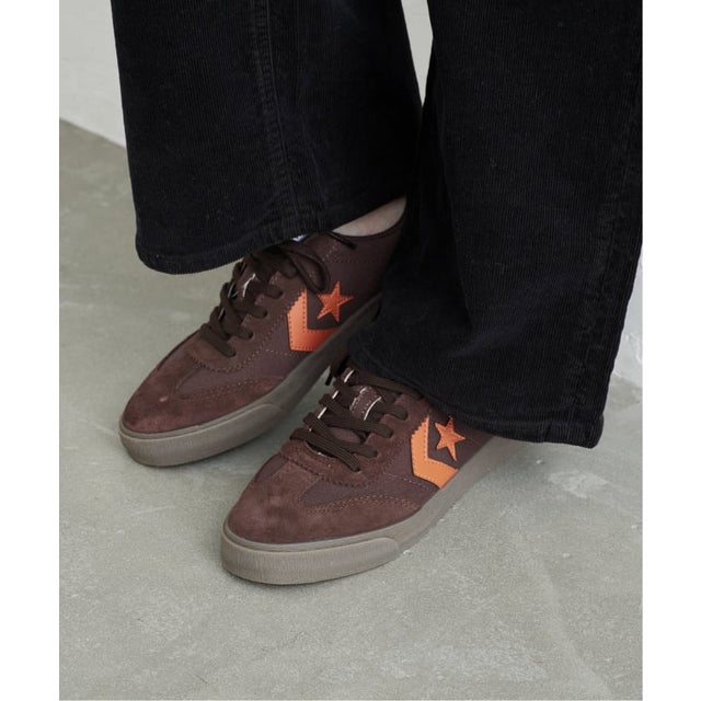 CONVERSE/コンバース ロードクラシックSK OX （ブラウン）