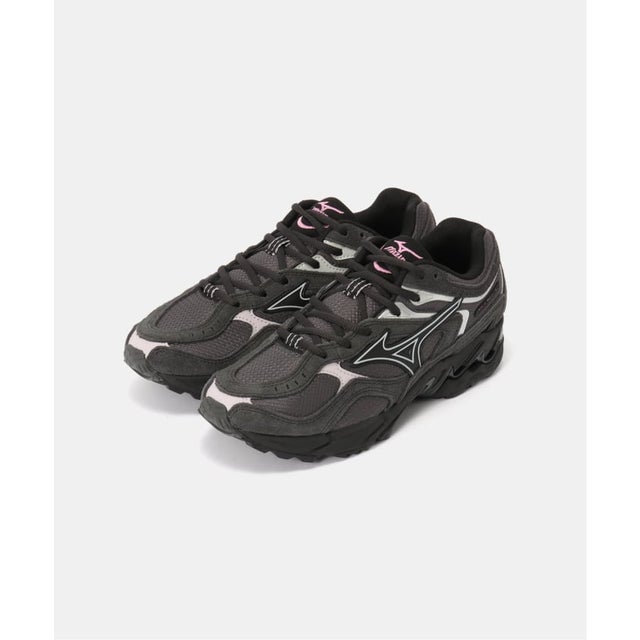 MIZUNO/ミズノ WAVE MUSTANG LS D1GA2652 （グレー）