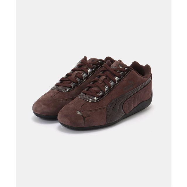 PUMA/プーマ SPEEDCAT CROC WNS 407674 （ブラウン）