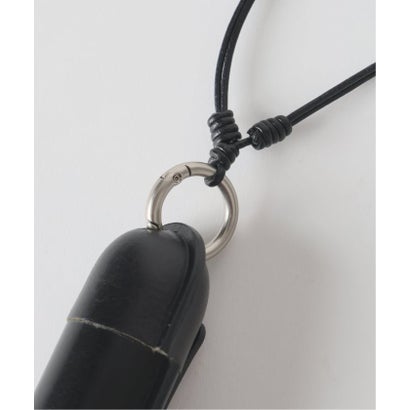 スローブ イエナ SLOBE IENA LUMEN/ルメン LIP BALM HOLDER LSL5F32SB （ブラック）｜詳細画像