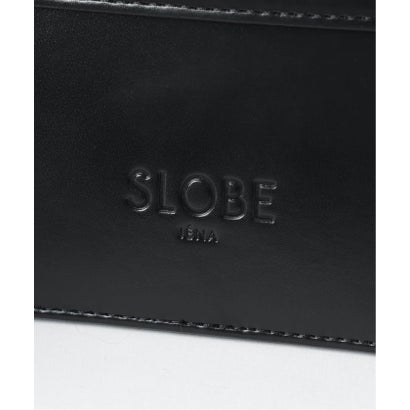 《予約》SLOBE ポーチ付きベルト （ブラック）｜詳細画像