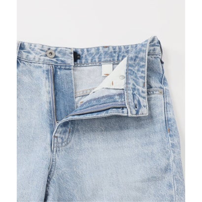 スローブ イエナ SLOBE IENA 《シリーズあり》LE DENIM LEAN BOOTY LEGデニム（サックスブルー B）｜詳細画像