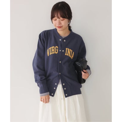 Champion/チャンピオン SLOBE別注 スナップボタンカーディガン（グレーB）｜詳細画像