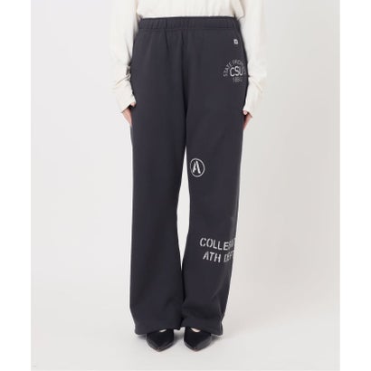 スローブ イエナ SLOBE IENA 《予約》COLLEGIATE PACIFIC SLOBE別注 スウェットパンツ （グレー）｜詳細画像