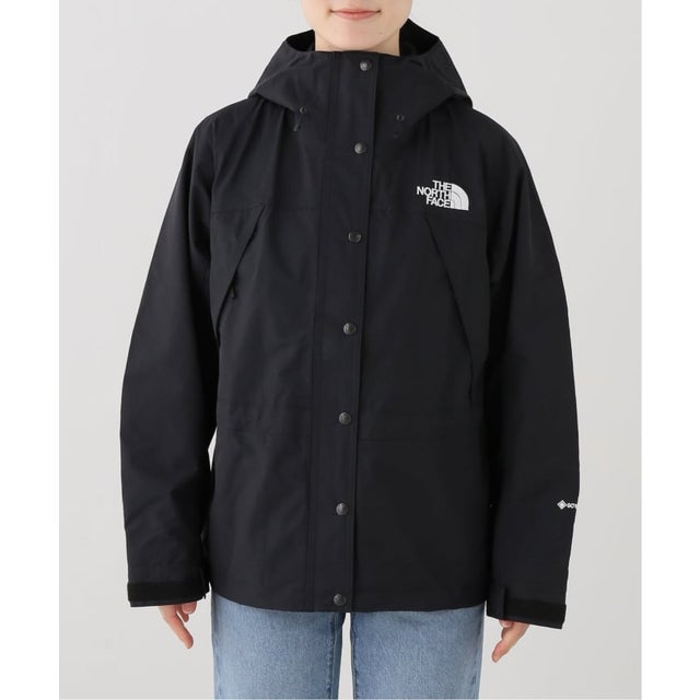 THE NORTH FACE/ザ ノース フェイス Mountain Light Jacket NPW62550 （ブラック）
