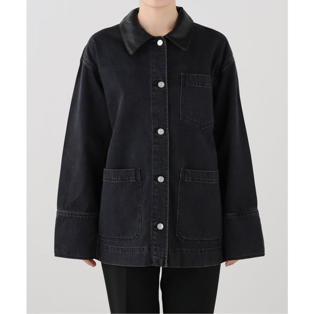 ROLLA'S/ローラス CHORE JACKET R63A04 （ブラック）