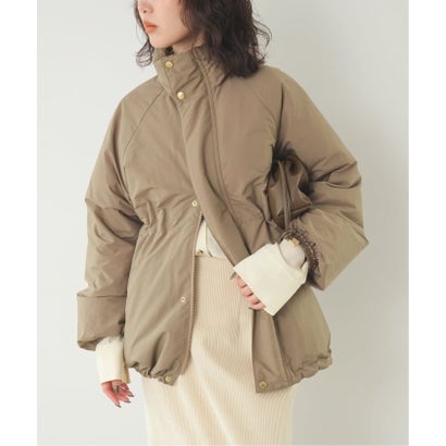 スローブ イエナ SLOBE IENA 《予約》TRADITIONAL WEATHERWEAR SLOBE別注 SOUTHFIELD DOWN （ブラック）｜詳細画像