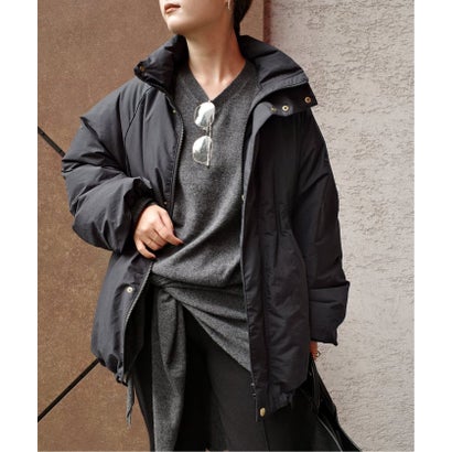 スローブ イエナ SLOBE IENA 《予約》TRADITIONAL WEATHERWEAR SLOBE別注 SOUTHFIELD DOWN （ブラック）｜詳細画像