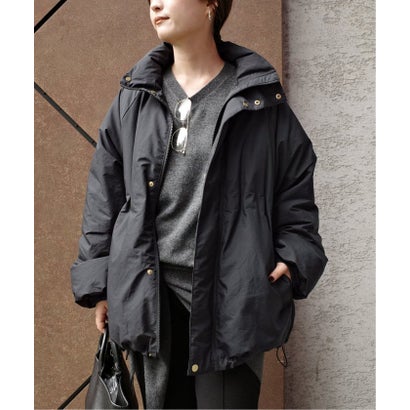 スローブ イエナ SLOBE IENA 《予約》TRADITIONAL WEATHERWEAR SLOBE別注 SOUTHFIELD DOWN （ブラック）｜詳細画像