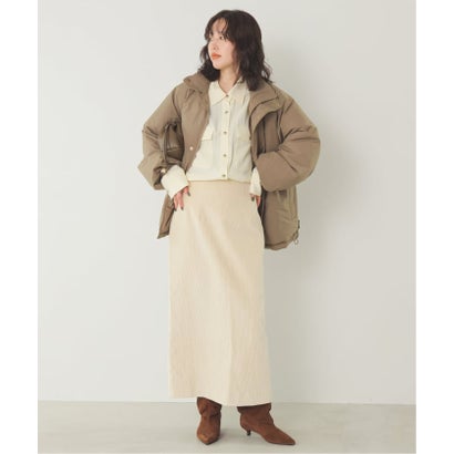 スローブ イエナ SLOBE IENA 《予約》TRADITIONAL WEATHERWEAR SLOBE別注 SOUTHFIELD DOWN （ブラック）｜詳細画像