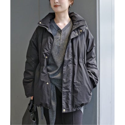 スローブ イエナ SLOBE IENA 《予約》TRADITIONAL WEATHERWEAR SLOBE別注 SOUTHFIELD DOWN （ブラック）｜詳細画像