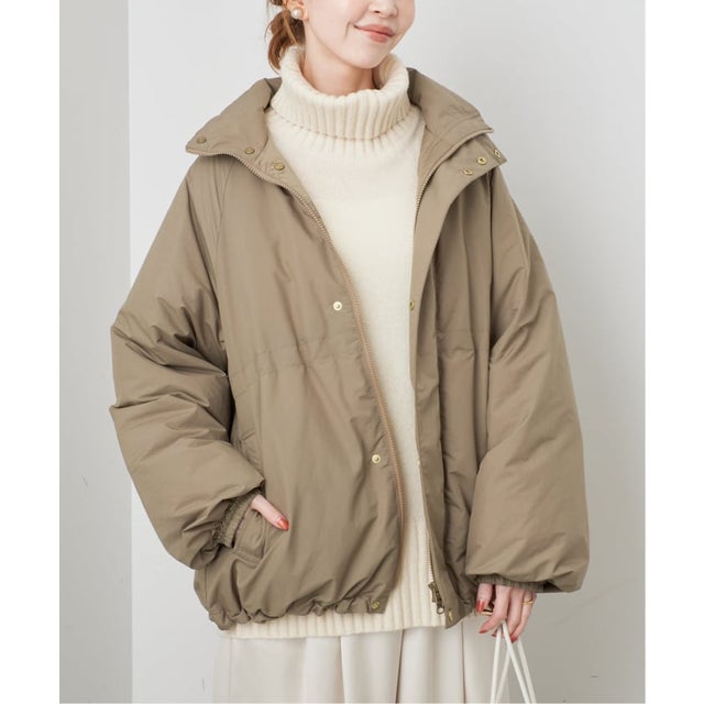《予約》TRADITIONAL WEATHERWEAR SLOBE別注 SOUTHFIELD DOWN （ベージュ A）