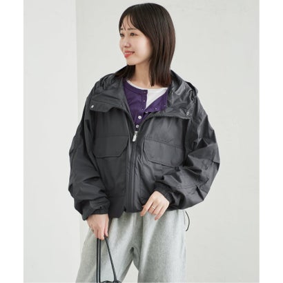 THE NORTH FACE PURPLE LABEL PERTEX QUANT N25FA056 （グレー）｜詳細画像