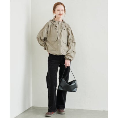 THE NORTH FACE PURPLE LABEL PERTEX QUANT N25FA056 （グレー）｜詳細画像