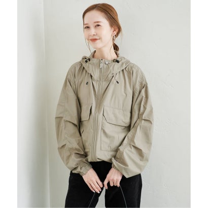THE NORTH FACE PURPLE LABEL PERTEX QUANT N25FA056 （グレー）｜詳細画像