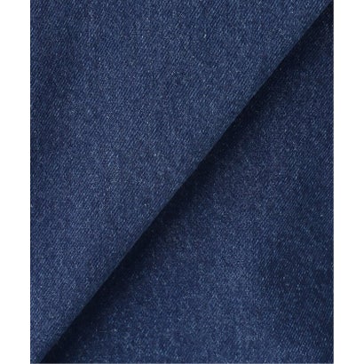 《WEB限定/追加2》LE DENIM BDUデニムシャツ （ネイビー）｜詳細画像
