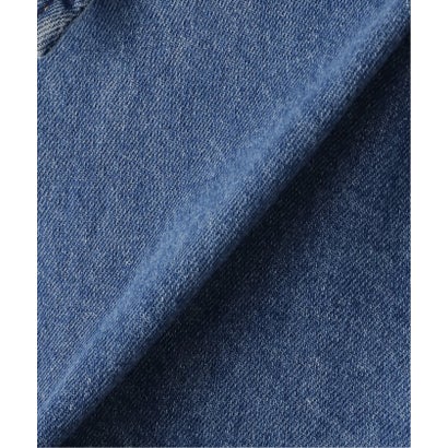 《WEB限定/追加2》LE DENIM BDUデニムシャツ （ネイビー）｜詳細画像