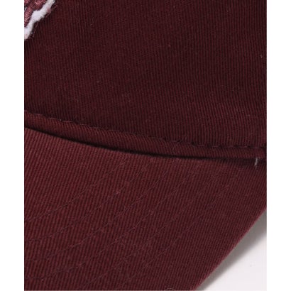 スローブ イエナ SLOBE IENA The Mercer Brand/マーサーブランド  Signature Cap MEAC263007-301/500 （ボルドー）｜詳細画像