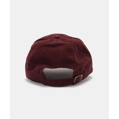スローブ イエナ SLOBE IENA The Mercer Brand/マーサーブランド  Signature Cap MEAC263007-301/500 （ボルドー）｜詳細画像