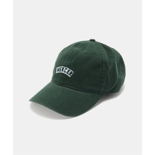 The Mercer Brand/マーサーブランド  Signature Cap MEAC263007-301/500 （グリーン）
